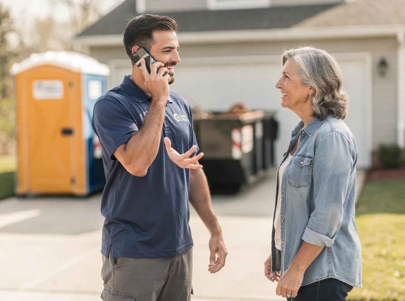 Porta Potty Rental Lake City, MN FAQs